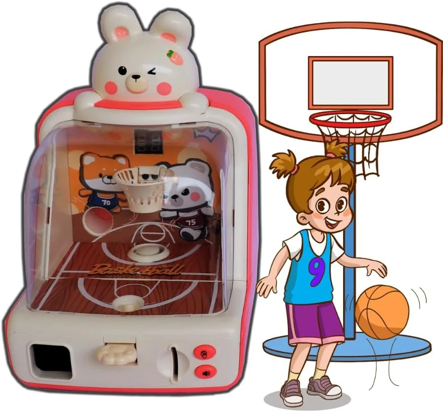 Desktop Arcade Mini Basketball Machine